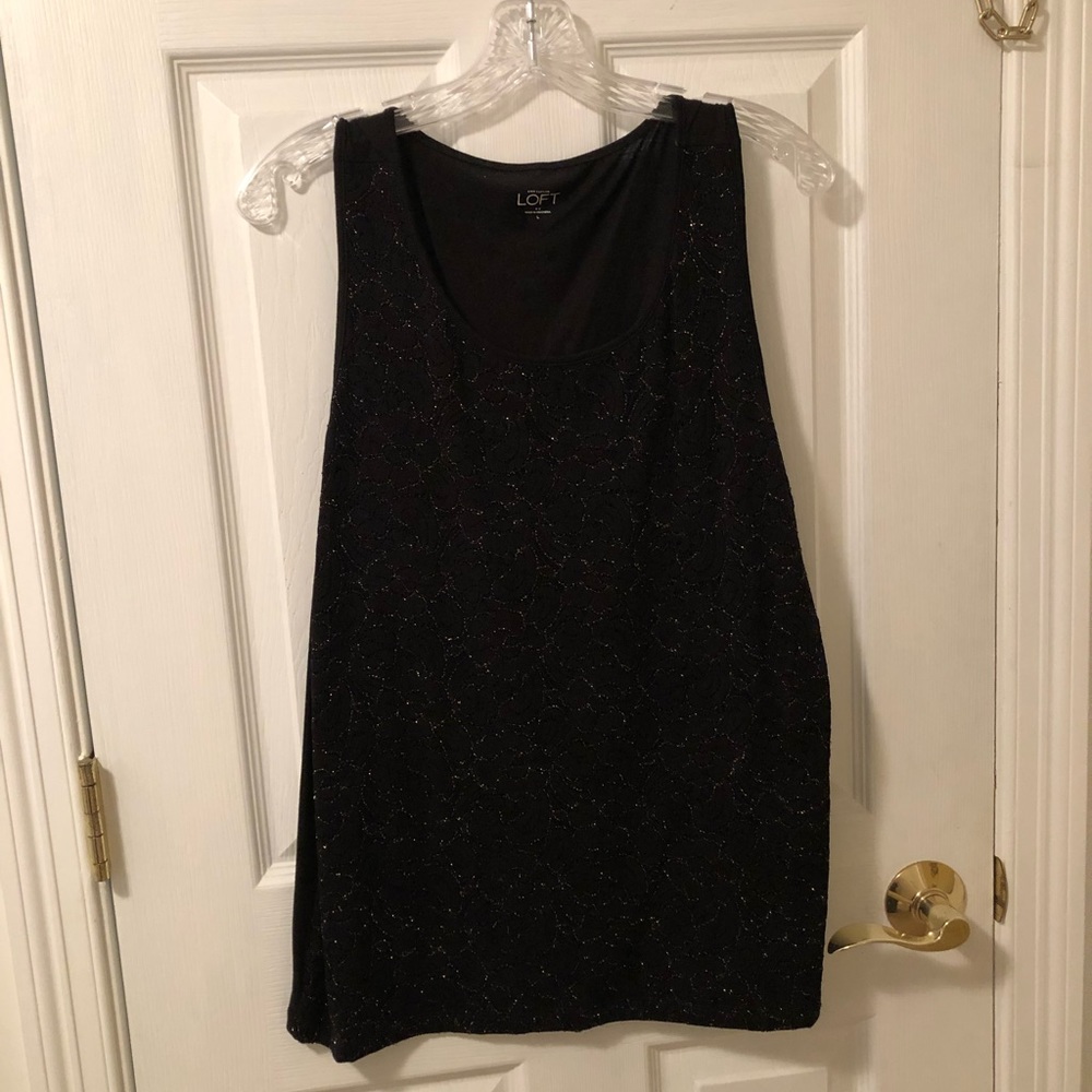 Women’s Loft Sleeveless Top